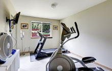 Frogham home gym construction leads