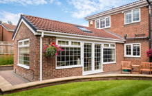 Frogham house extension leads