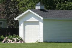 Frogham outbuilding construction costs